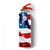 "USA Stars & Stripes " Fire Extinguisher