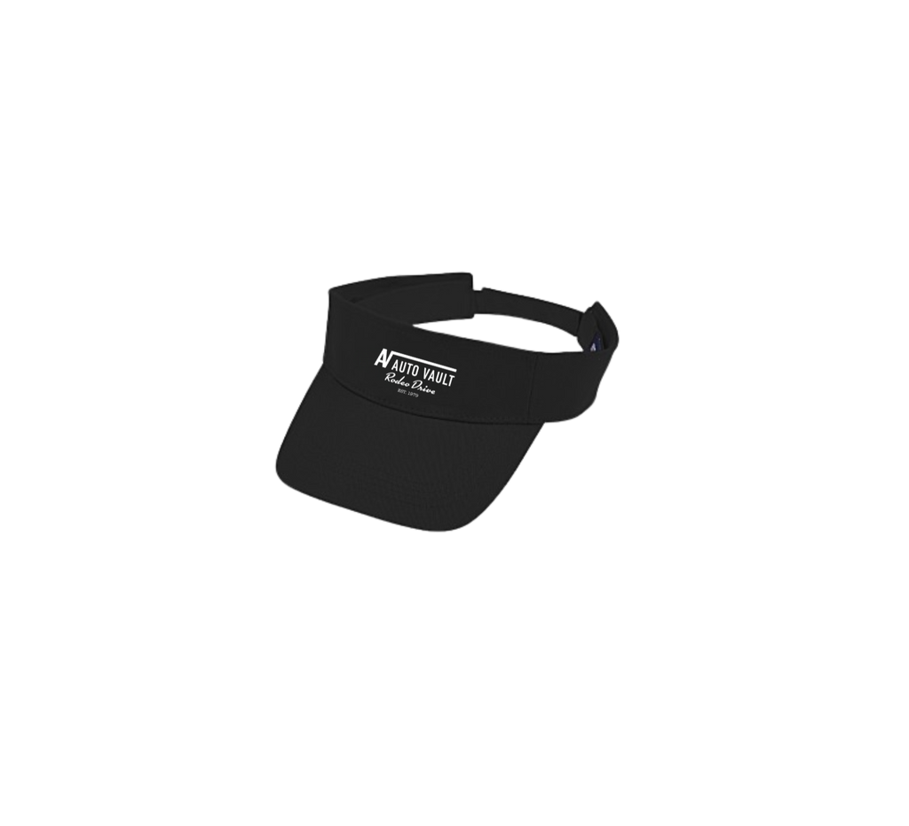 Classic Visor - Black