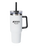 White Stainless Steel 30 oz. Tumbler