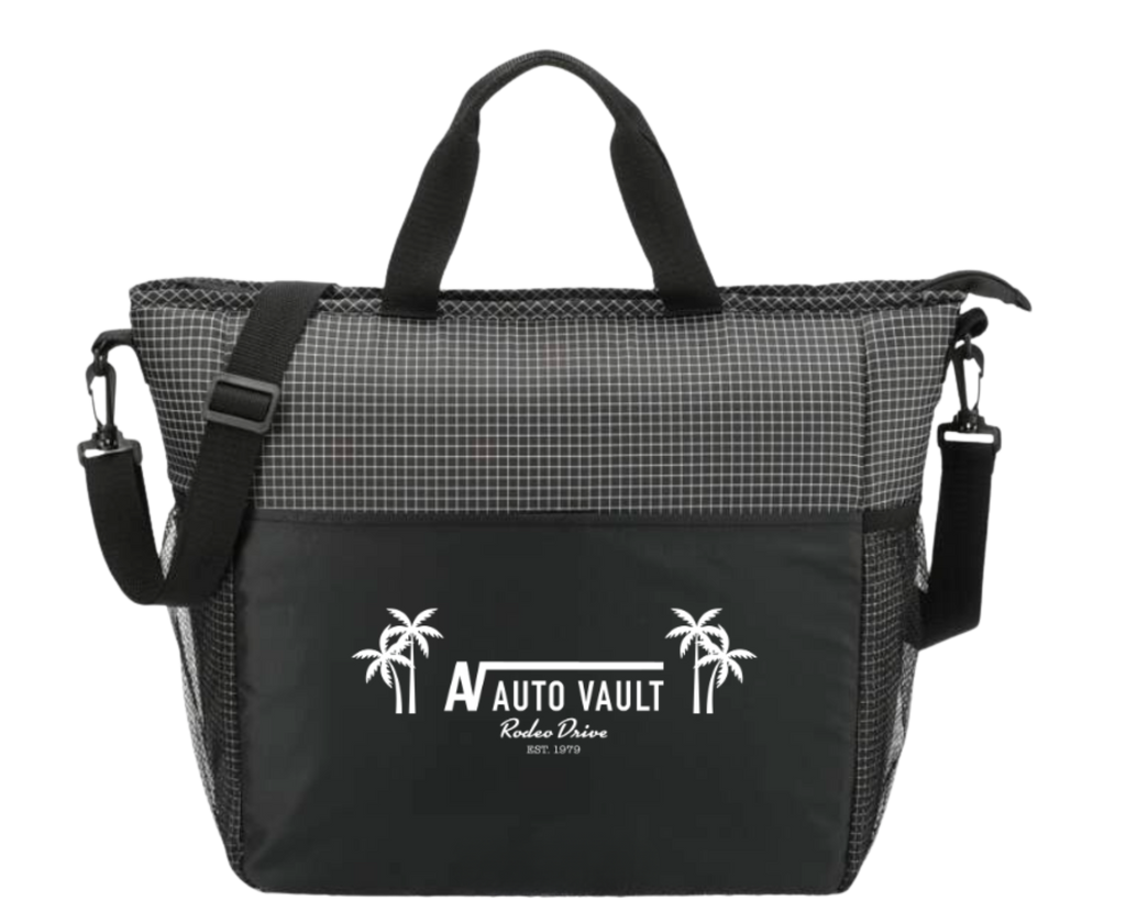Travel Cooler Tote