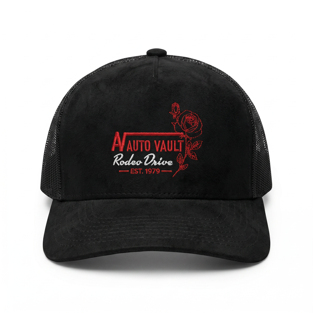 NEW Rose Collection Hat