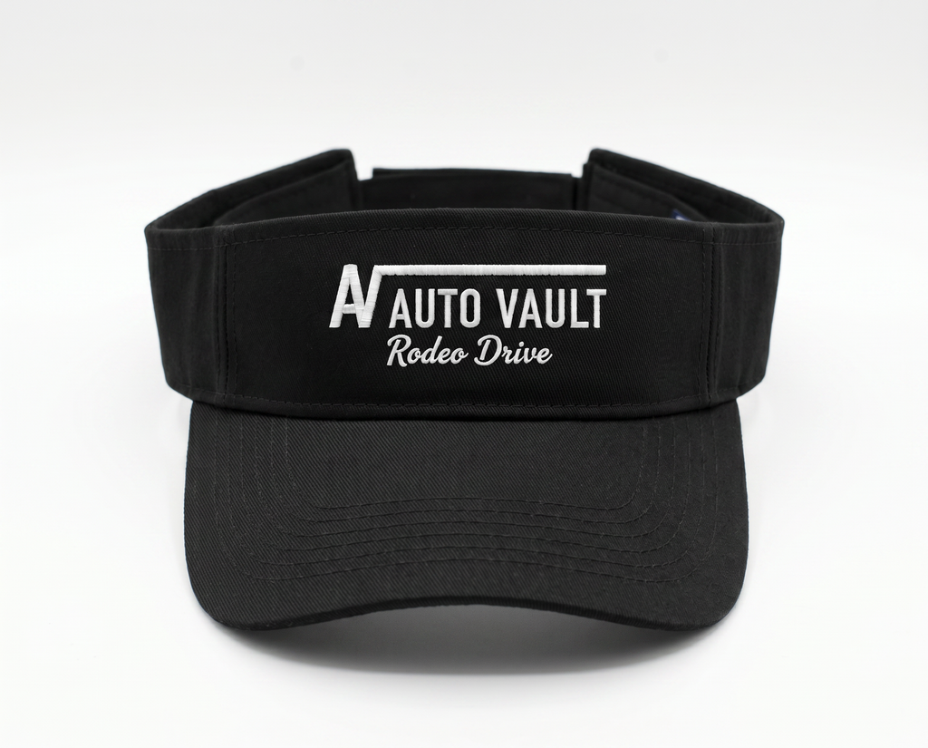 Classic Visor - Black