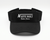 Classic Visor - Black