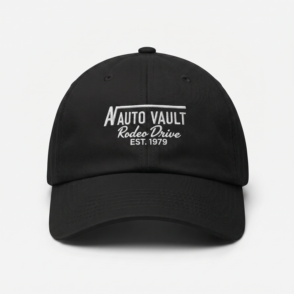 NEW AV Signature Dad Hat